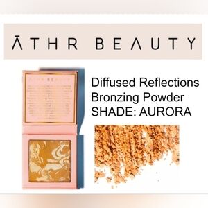Athr Beauty Aurora Diffused Reflections Bronzing Powder Color: Aurora